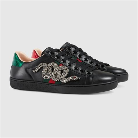 gucci ace low top.